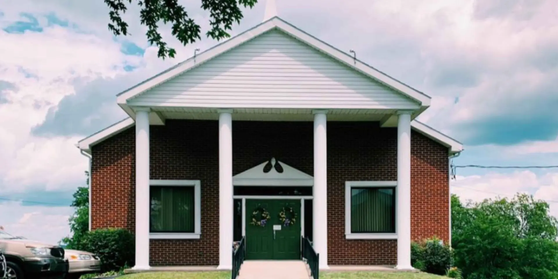 Church of Christ Uniontown Building